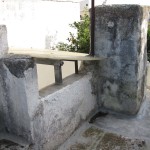 beginning of the boutique B&B Guest House Salento Tana del Riccio in Vaste di Poggiardo, a luxury Vacation home in Apulia in Southern Italy