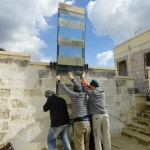 the boutique B&B Guest House Salento Tana del Riccio in Vaste di Poggiardo, a luxury Vacation home in Apulia in Southern Italy