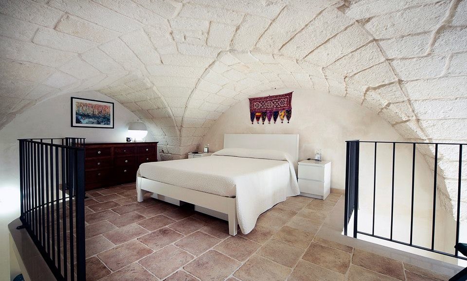 The Traveler’s Suite at|B&B|Guest House Salento|La Tana del Riccio|in Apulia