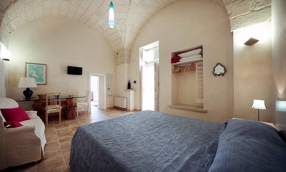 The Star’s Suite | Guest House| Salento|B&B|La Tana del Riccio|in Apulia