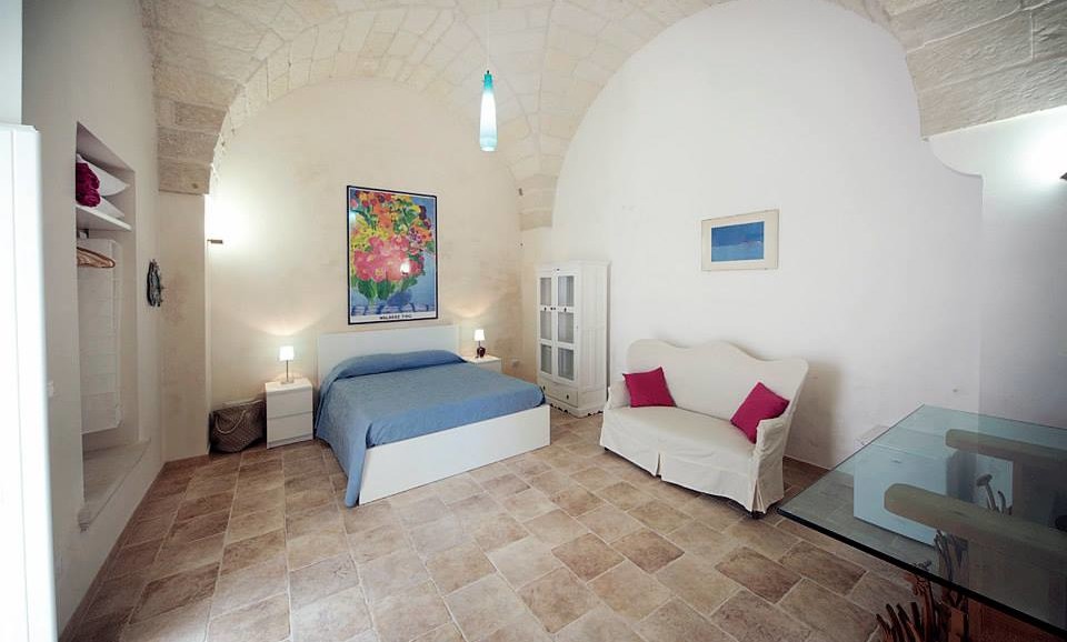 The Star’s Suite|luxury|vacation home|Guest House|Salento|La Tana del Riccio