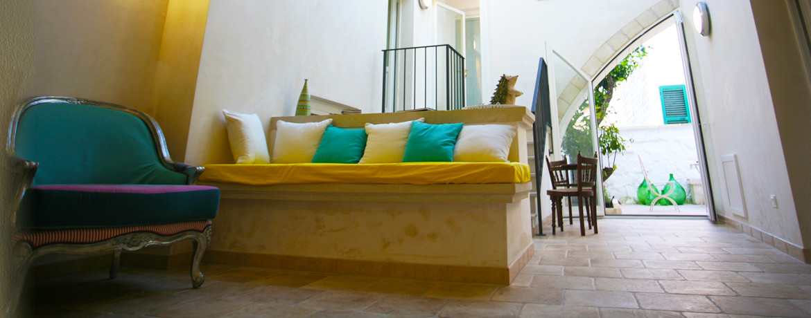 Tana del Riccio|a charming B&B|Luxury Villa|in Salento| Apulia|southern Italy