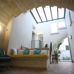 B&B boutique e Casa Vacanze di charme in Salento Guest House la Tana del Riccio a Vaste di Poggiardo.