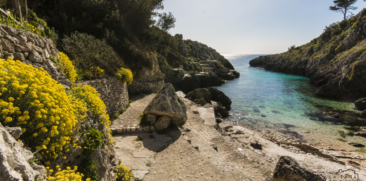 Puglia spiagge più belle, l’insenatura di Acquaviva