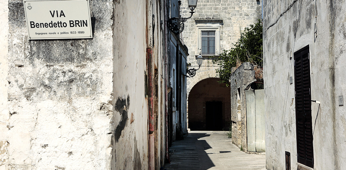 Il Borgo Antico di Vaste di Poggiardo