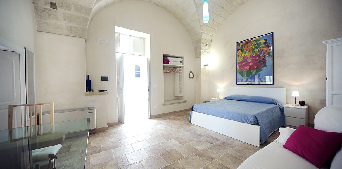 B&B lusso Salento, camera romantica al BeB Tana del Riccio: giudizi