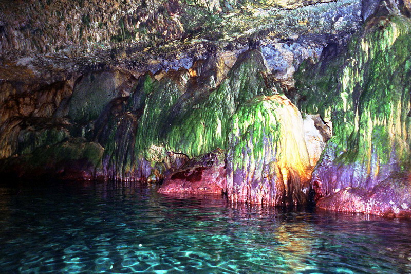 grotte del Salento