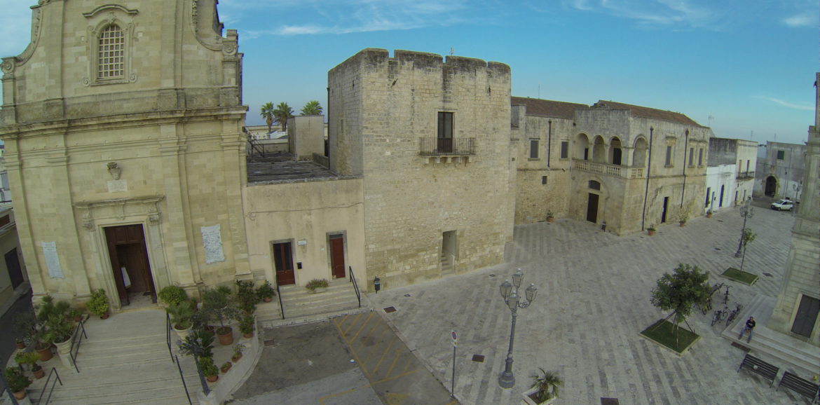 Borgo Antico più bello del Salento