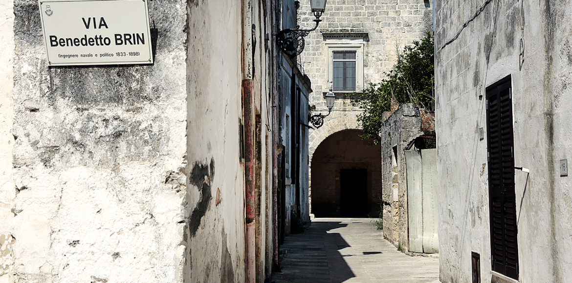 Dove è meglio alloggiare in salento, Salento Magico: I più bei centri storici della Puglia