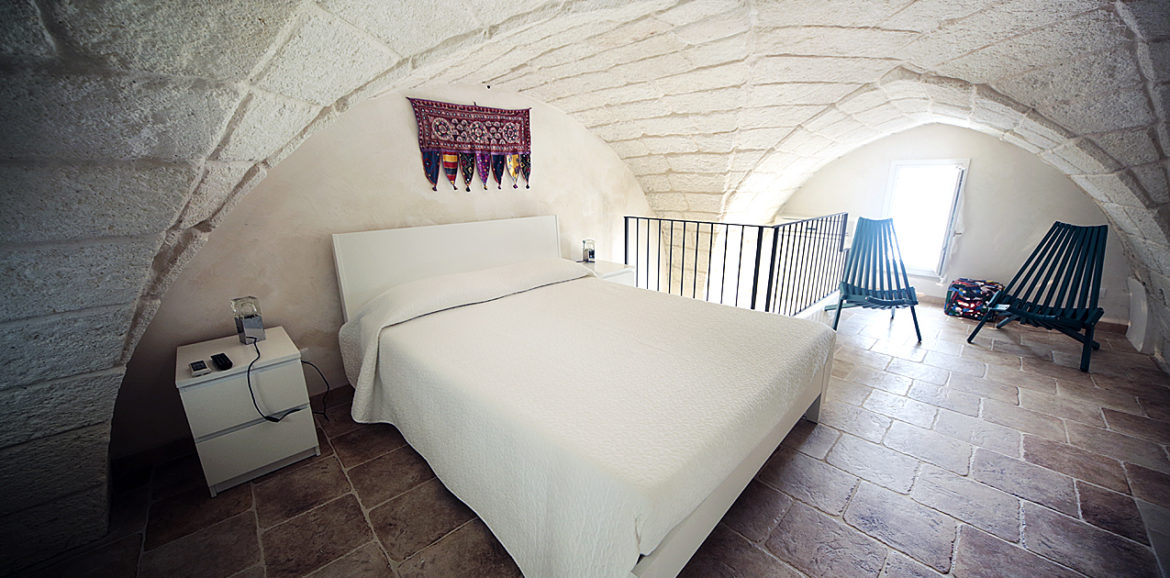 Offerte Bed and Breakfast in Puglia, BeB Top in salento? tana del riccio!