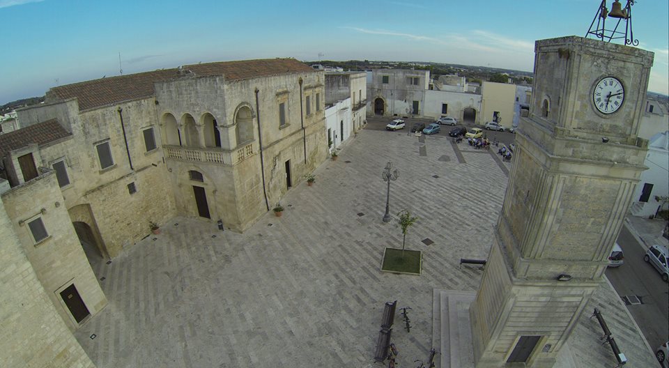 Borgo più bello in Puglia, Otranto Camera con cucina