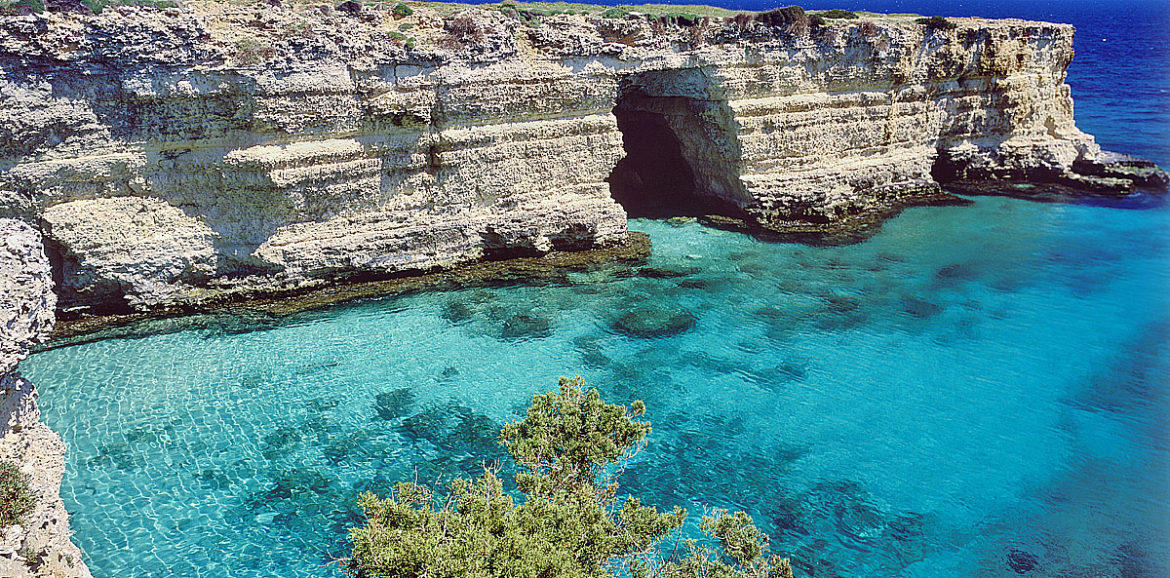 salento consigli spiagge, posti di mare in Salento, Otranto Camera