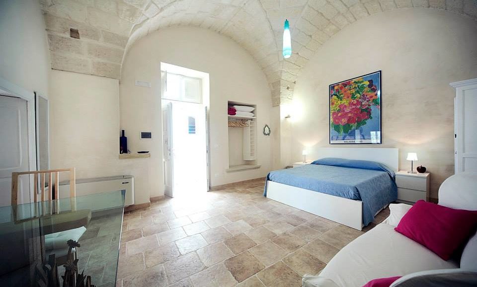 B&B dei sogni, Bed and breakfast in Salento di charme a Santa Cesarea Terme? Ideale il BeB Tana del Riccio: nel vicino borgo antico di Vaste