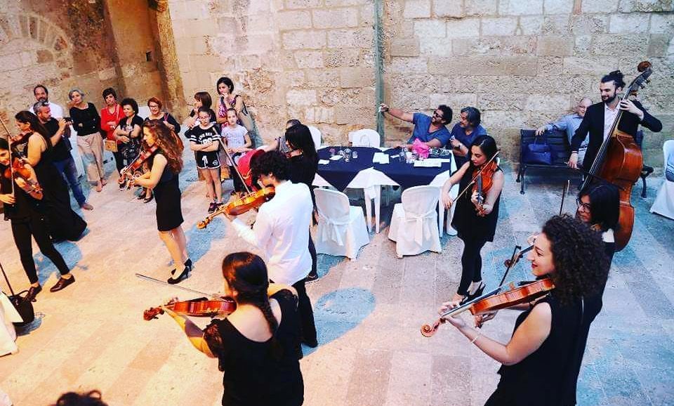 Puglia BeB di charme, concerti in salento a vaste nel borgo antico vicino il beb tana del riccio