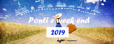 B&B Offerte settimane week end Ponti 2019 B&B Offerte settimane week end Ponti 2019